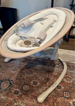 Maxi-Cosi Cassia Baby Swing – Classic Oat – Like New