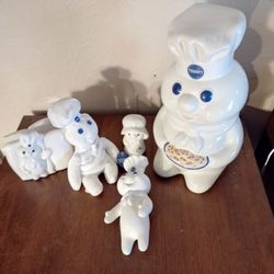 Pillsbury Dough Boy Collection 