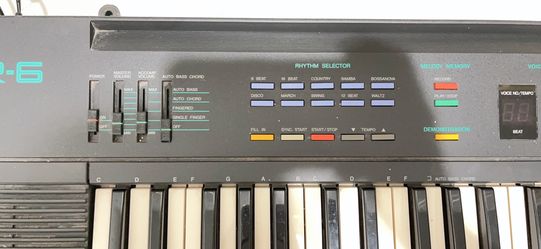 Yamaha PSR -6 for Sale in Gilbert, AZ - OfferUp