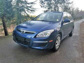 2012 Hyundai Elantra Touring 2.0L V4
