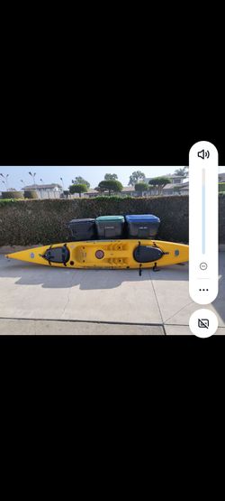 17' Kayak