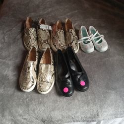 Brand New Time And Tru Shoes