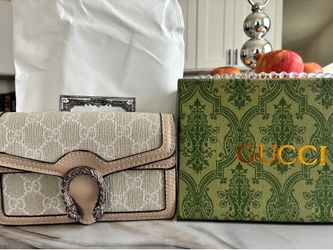 Gucci mini bag purse