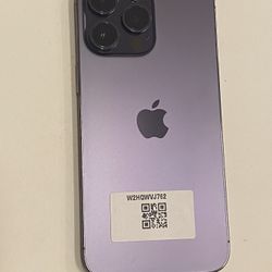 iPhone 14 Pro Max Fully Unlocked 