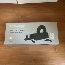Vinyl Record Washer Kit