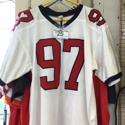 $25. NFL Sport Jersey.