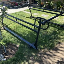 (NEW-NUEVA) FORD F250 RACK 6’7” (FORKLIFT) 