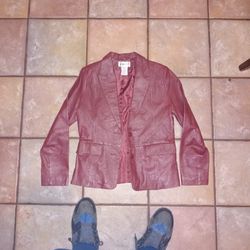 Leather Jacket Bagatelle