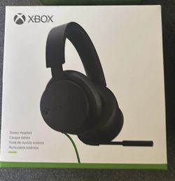 Brand New Xbox Wired Headset