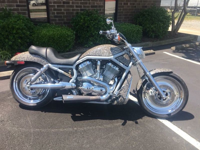 2002 HD Vrod $5,500.00