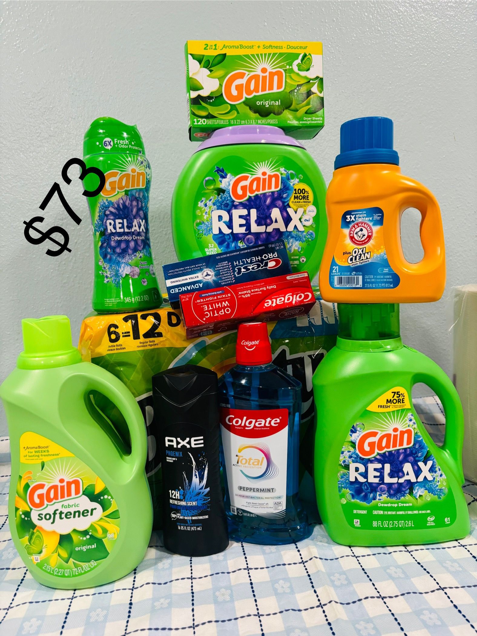 Household items