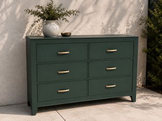 The Fernhaven Dresser