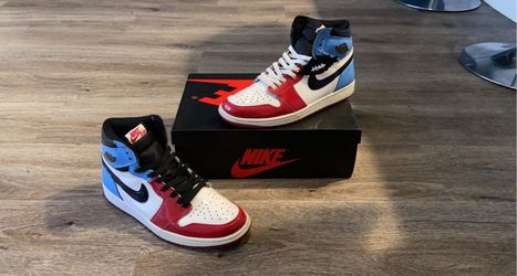 Air Jordan 1 Retro High Og ‘FEARLESS’ (2019)