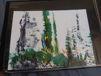 Painting 7x11"
