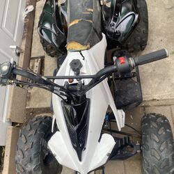 Coolster 125cc Quad