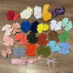27 Baby Headbands
