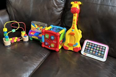 Baby Toys 
