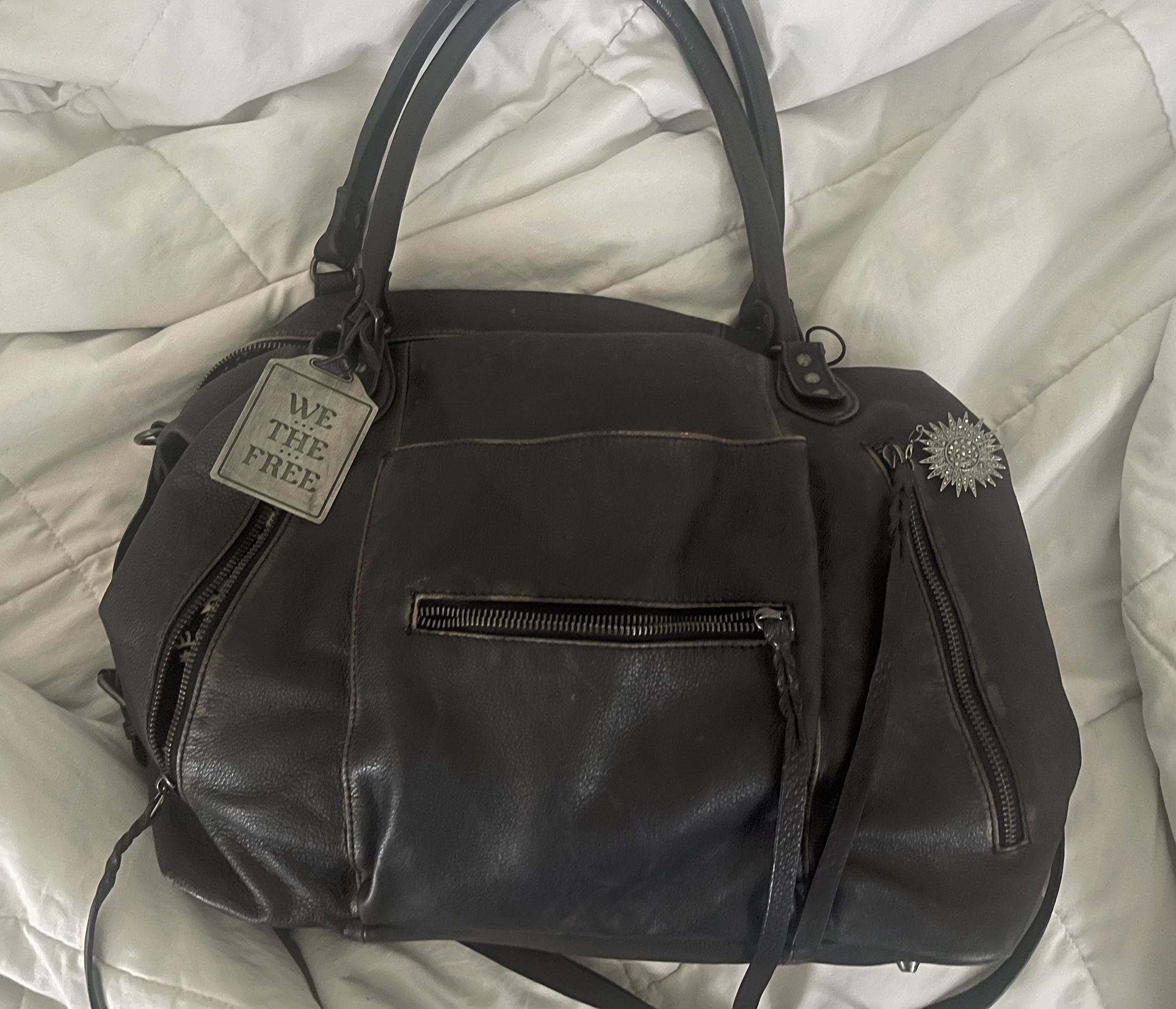 Free People We The People Emerson Tote