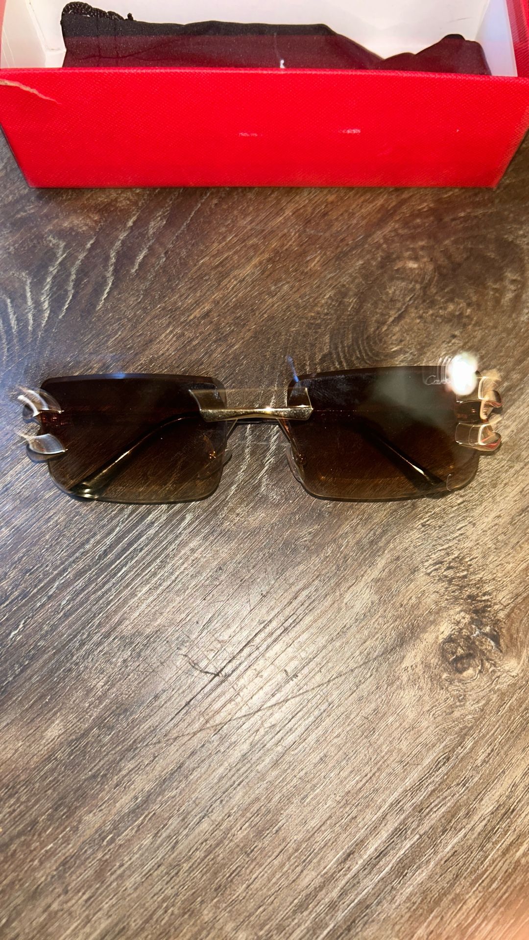 Cartier Sunglasses 