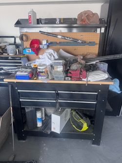 Husky workbench
