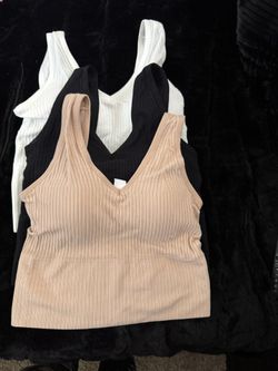 Crop Top tanks