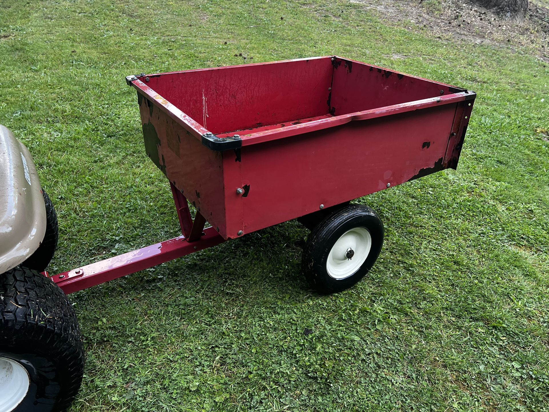 Dump Trailer