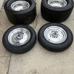 15 Inch Ford Chevy  Plymouth Dodge  Wheels