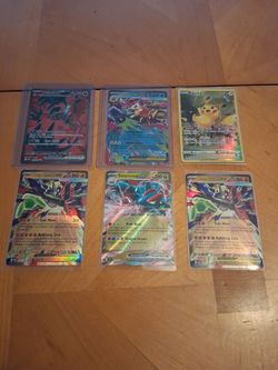Pokemon cards
