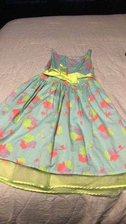 Easter dress