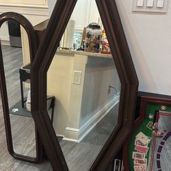 Vintage Mirror