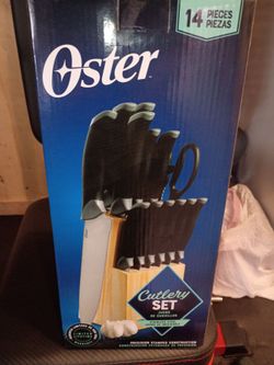 Kitchen knife set