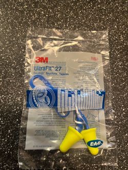 Push-ins soft touch ear plugs