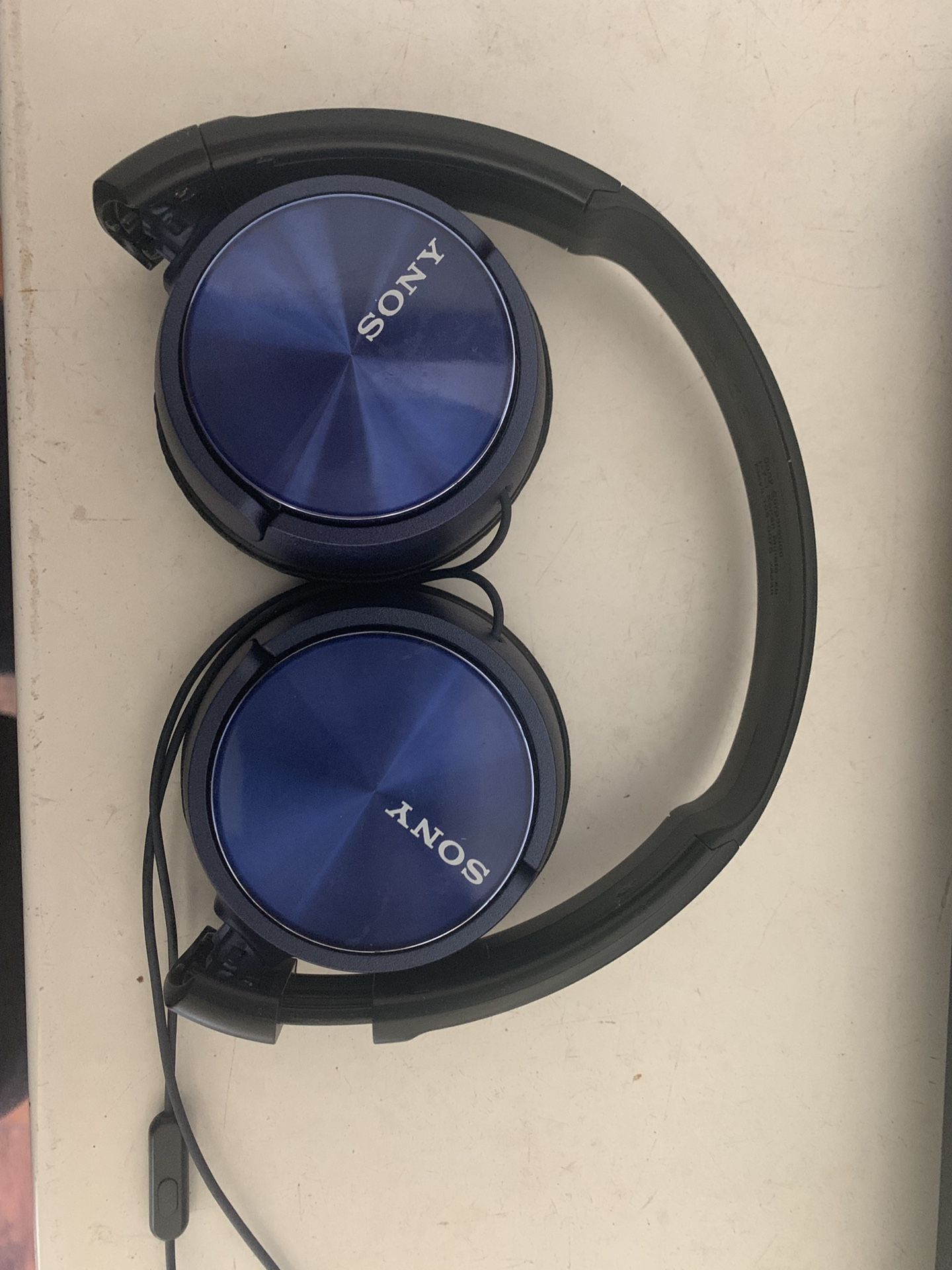 Sony headphones