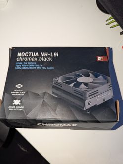NOCTUA NH-L9i  $30 MUST GO