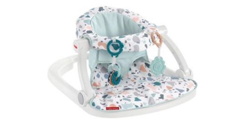 NEW Fisher-Price Sit-Me-Up Floor Seat
