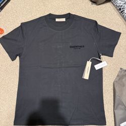 Essentials Stretch Limo (black) Tee - Size L