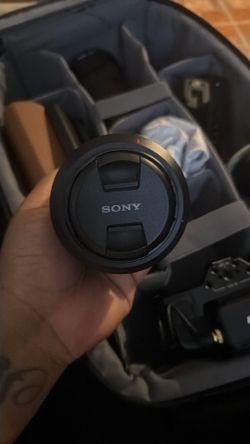 Sony emount lens 28-70mm new