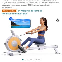 Rowing Machine 