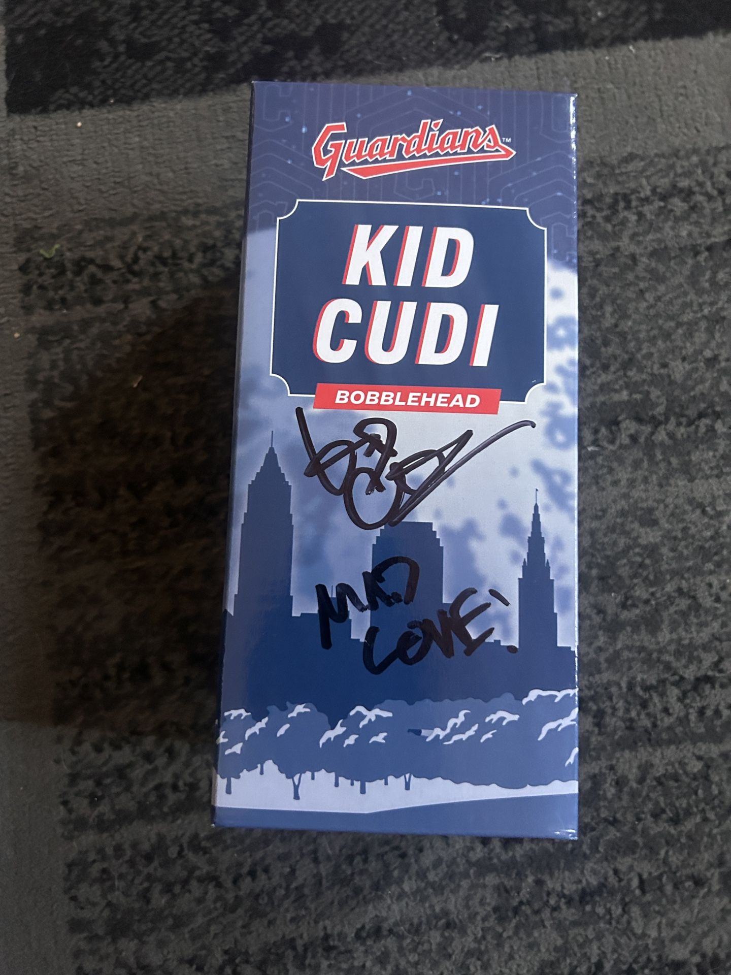 Kid Cudi Bobble head Signed,All Products : American Fashion Style Bags On Sale