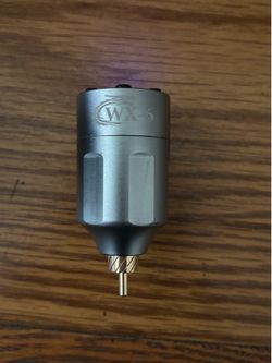 Wireless Tattoo Power Supply
