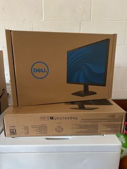 Monitor Dell De Computadora