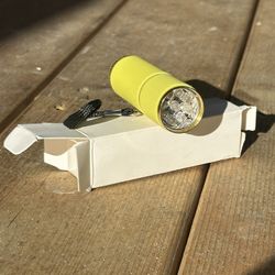 UV Flashlights