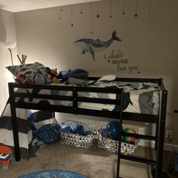 Twin bed Frame Only 