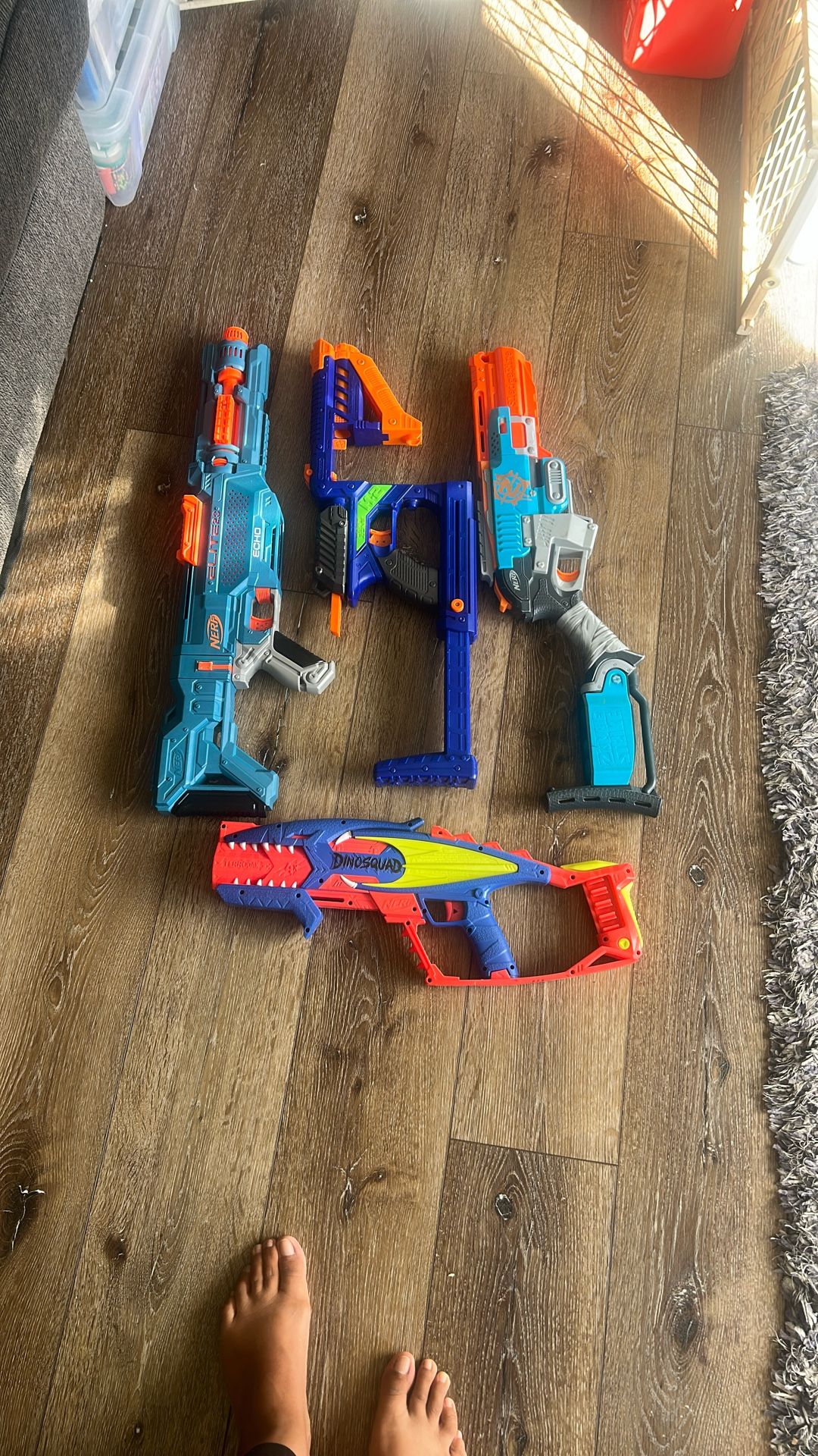 Nerf Gun