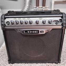 Electric Guitar Amplifier 15 Watts