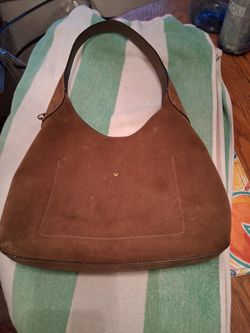 AUTHENTIC COACH BAG ITS STAIN NEEDS TO BE CLEAN $80 PICK UP IN SUN VALLEY 
