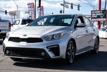 2019 Kia Forte