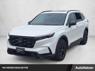 2024 Honda CR-V Hybrid
