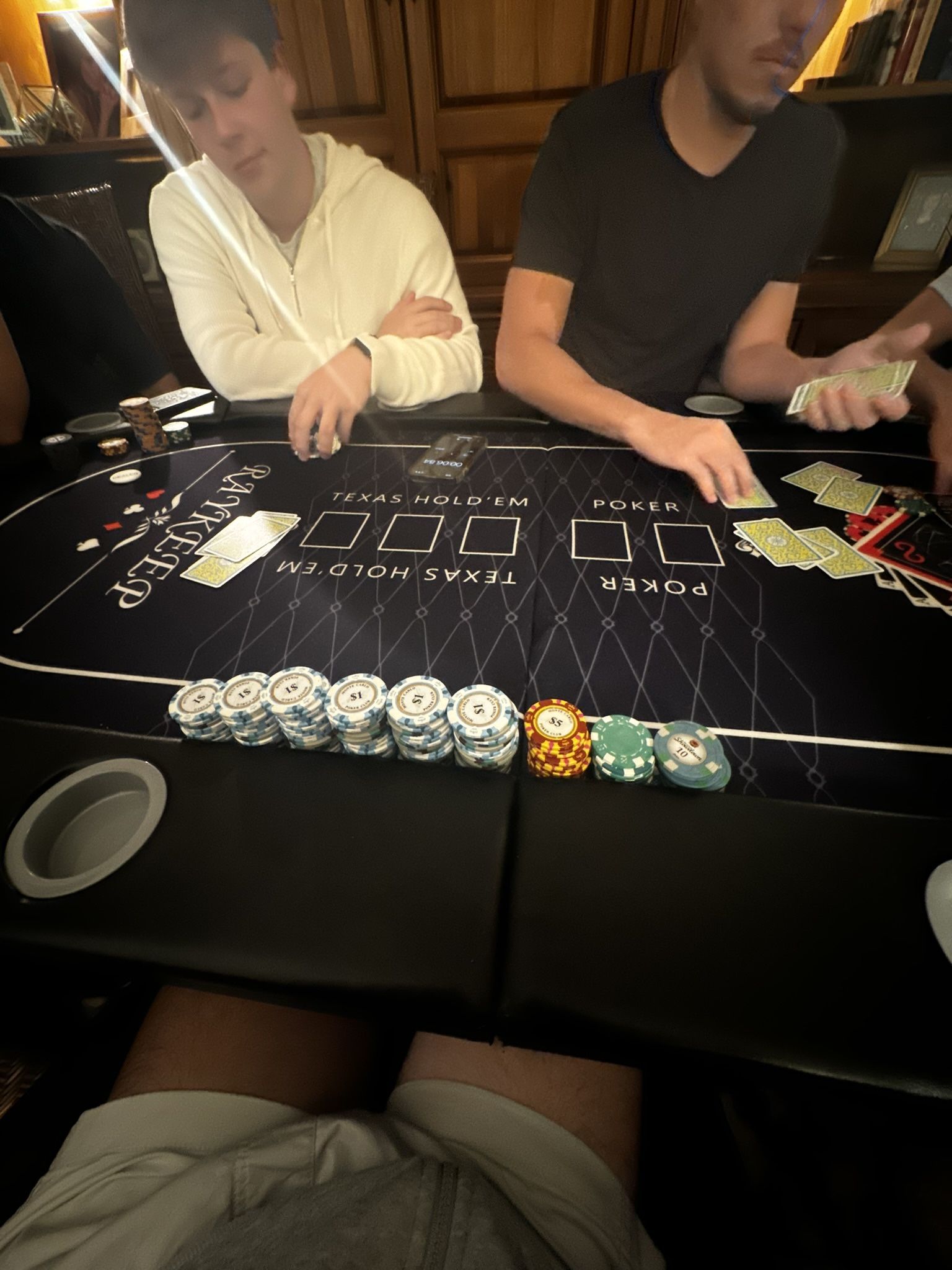 POKER GAME EVERY WEDNESDAY