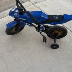 Boys Dirt Bike Bicycle 